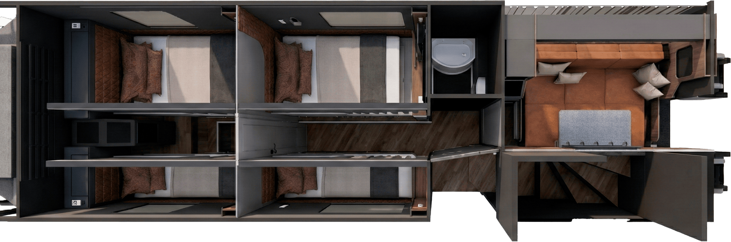 P-Buss - Layout 4